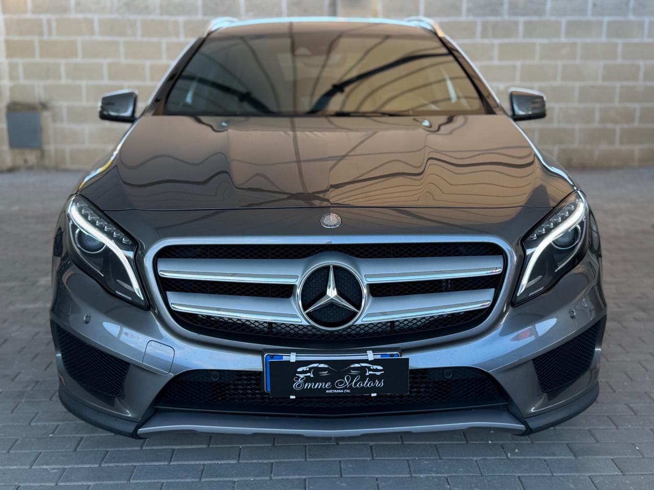 Mercedes-benz GLA 200 d Automatic Premium AMG