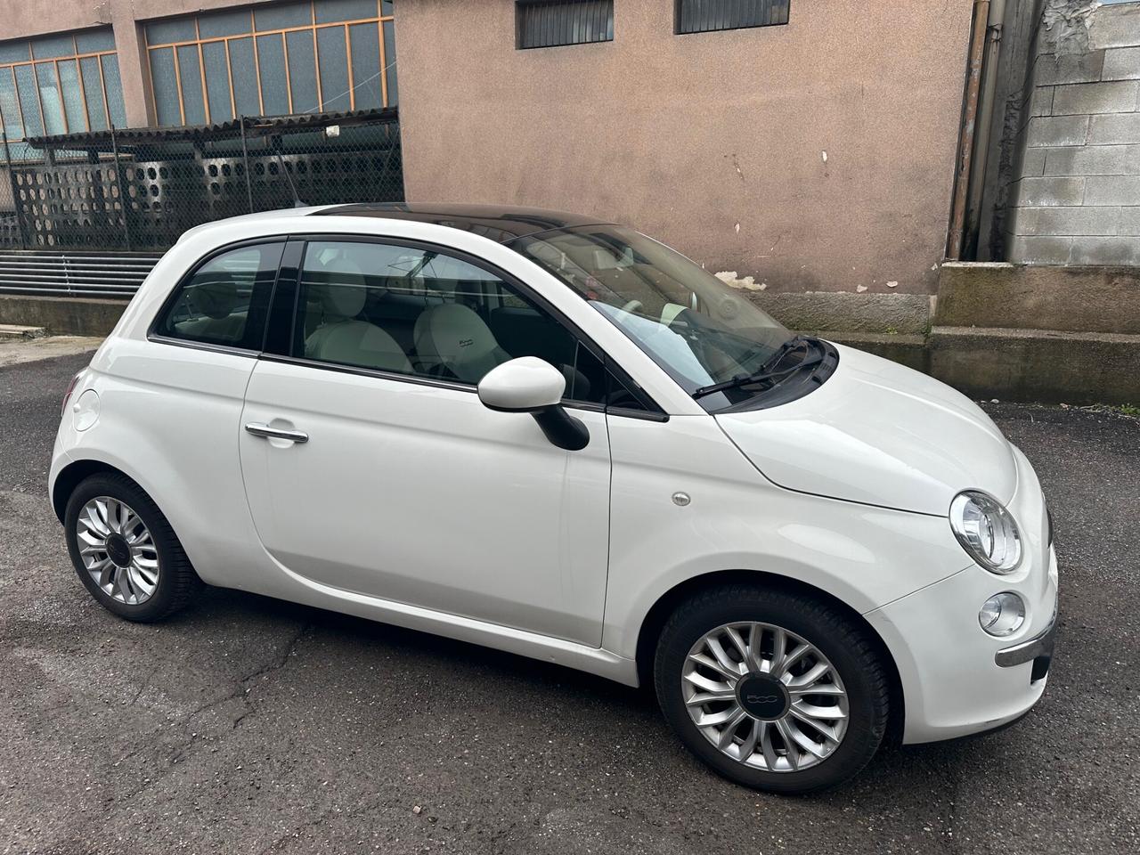 Fiat 500 1.2 EasyPower Lounge*EURO6*NEOPATENTATI