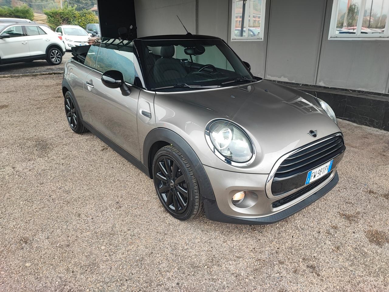 Mini 1.5 Cooper D Hype Cabrio