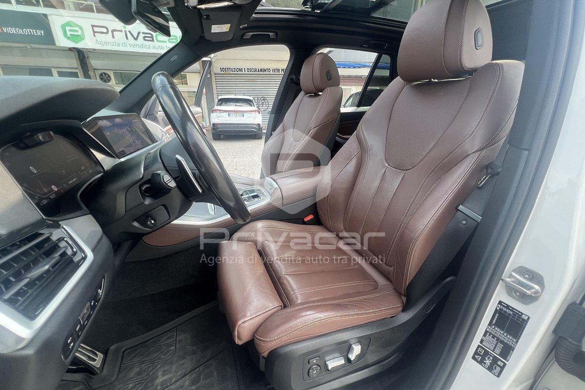 BMW X5 xDrive30d Msport