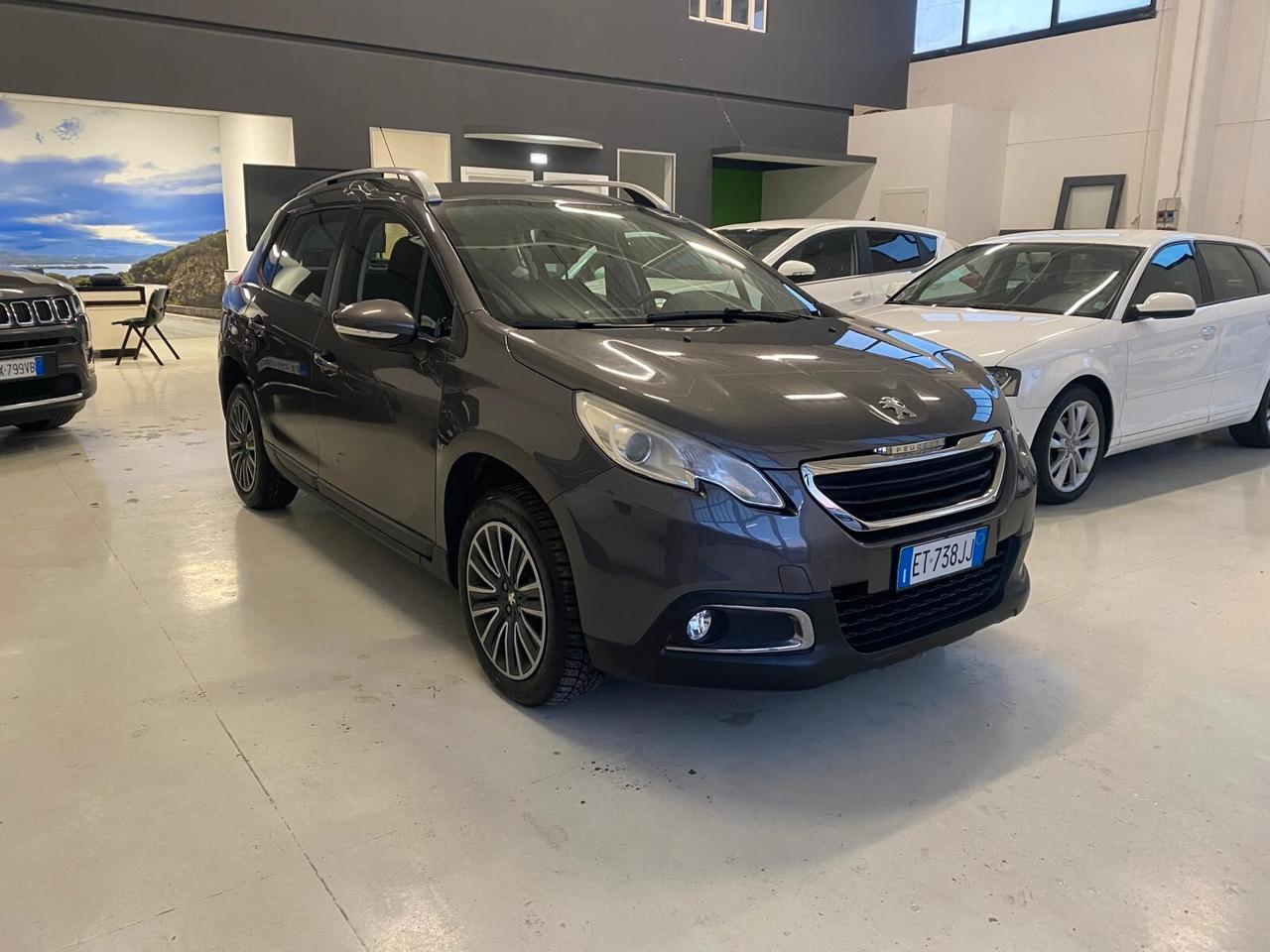 Peugeot 2008 1.6 e-HDi 92 CV Stop&Start Active