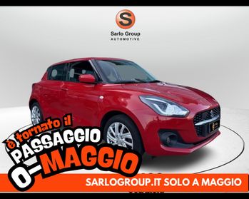 SUZUKI Swift (2017-2024) - Swift 1.2 Hybrid Easy Cool