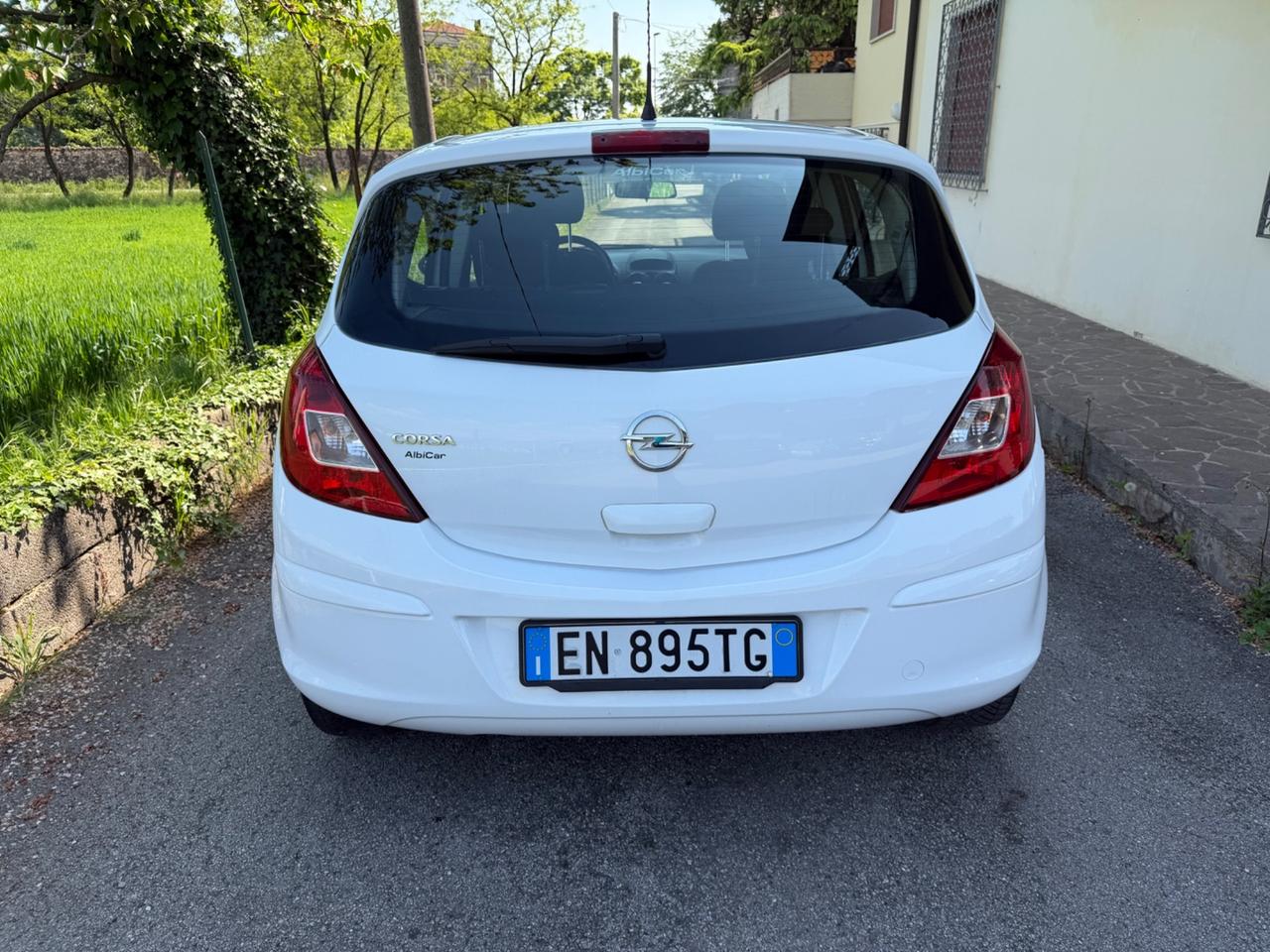 Opel Corsa 1.2 85CV 5 porte GPL-TECH Elective