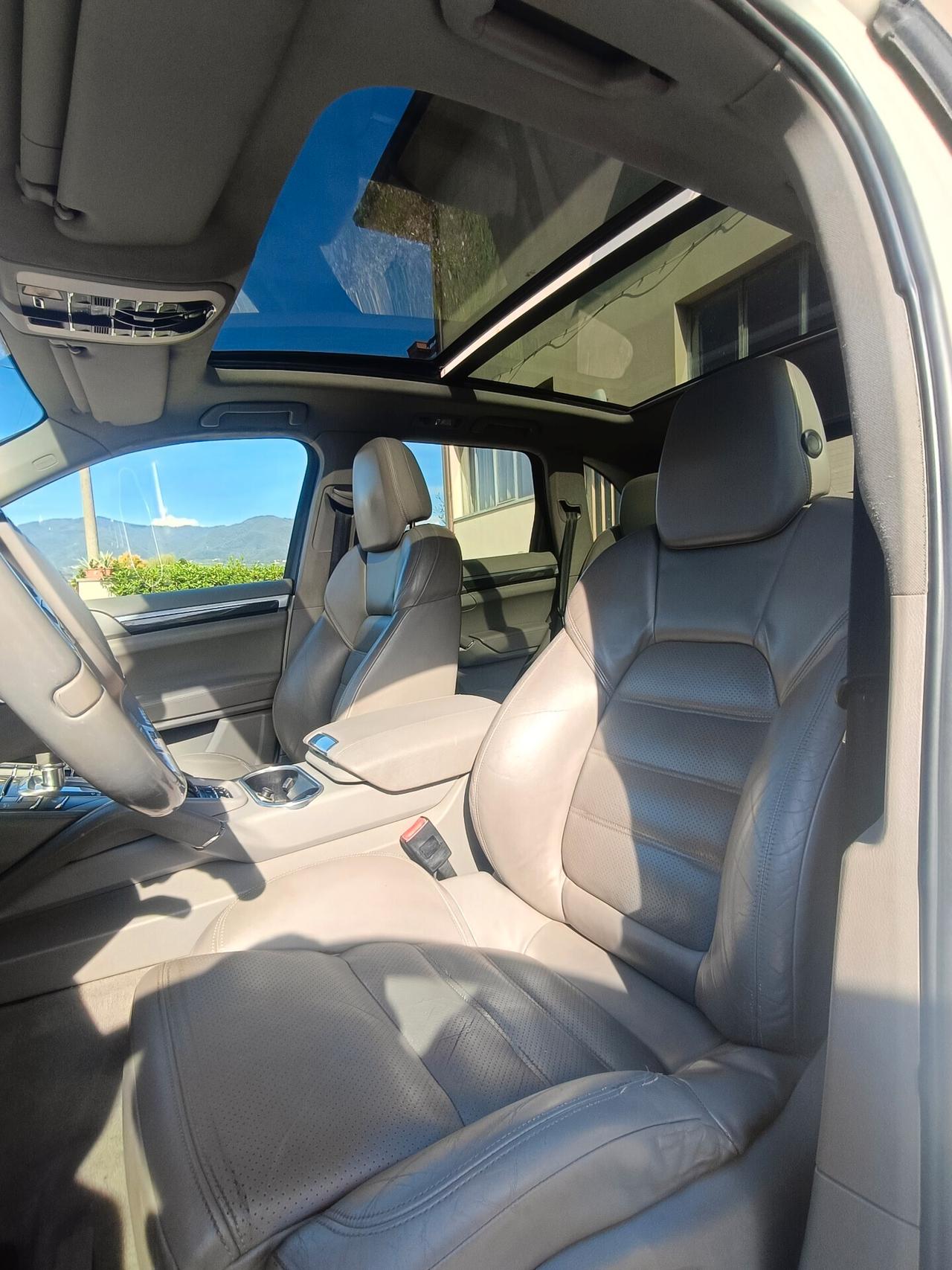 Porsche Cayenne 3.0 Diesel