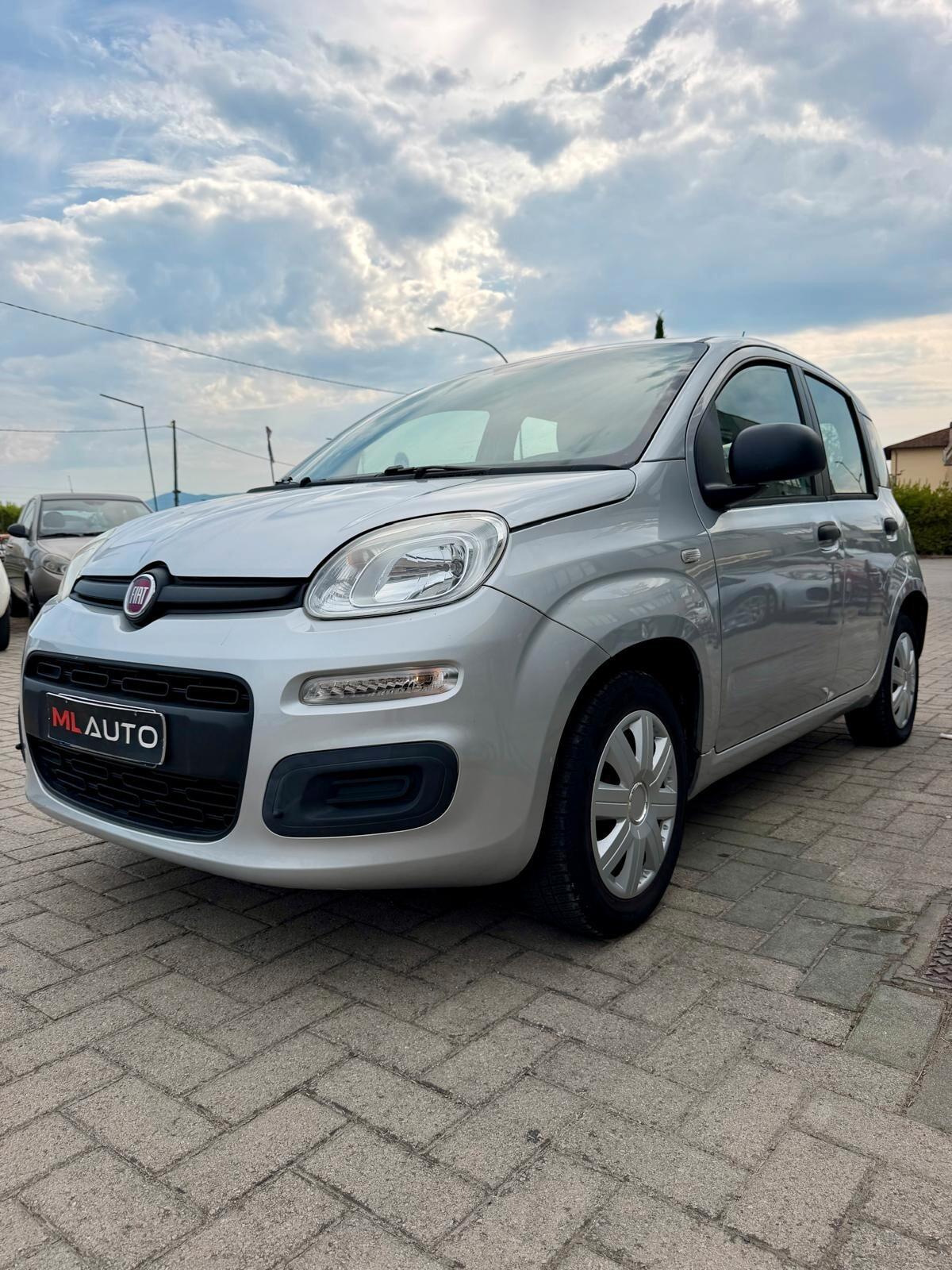 Fiat Panda 1.2 Lounge - ok neopatentato