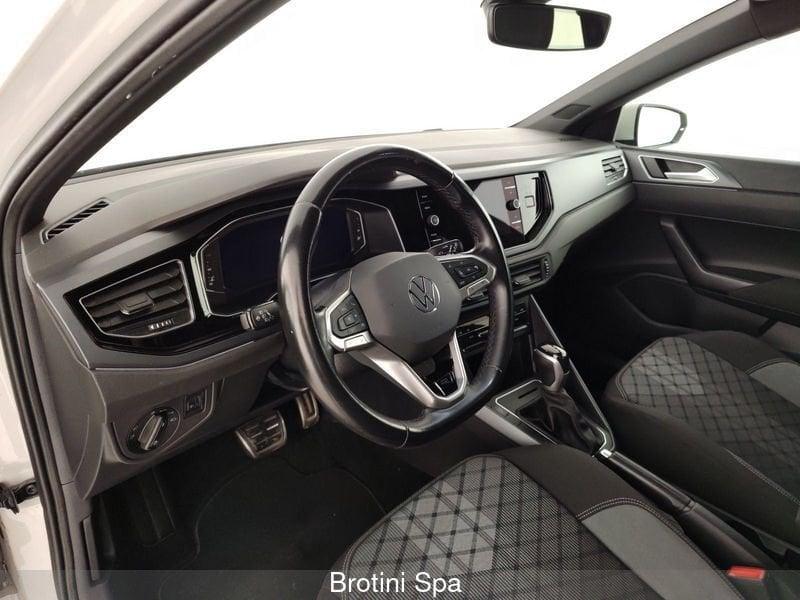 Volkswagen Polo 1.0 TSI 110 CV DSG R-Line