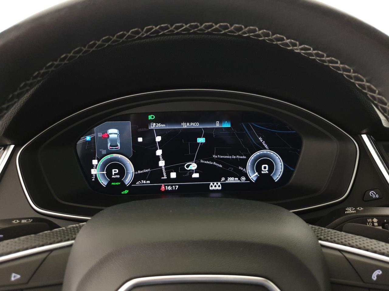 Sportback 50TFSIe 299CV quattro Str S line Plus