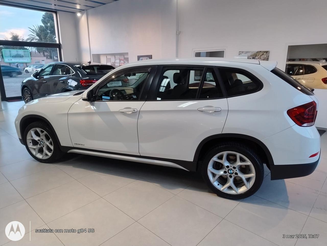 Bmw X1 sDrive18d