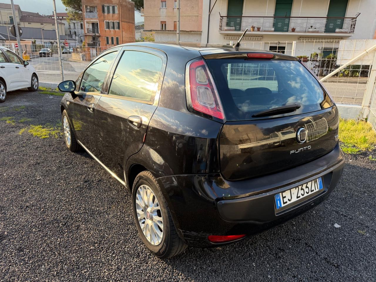 Fiat Punto Evo 1.3 Mjt 95 CV DPF 5 porte S&S Dynamic