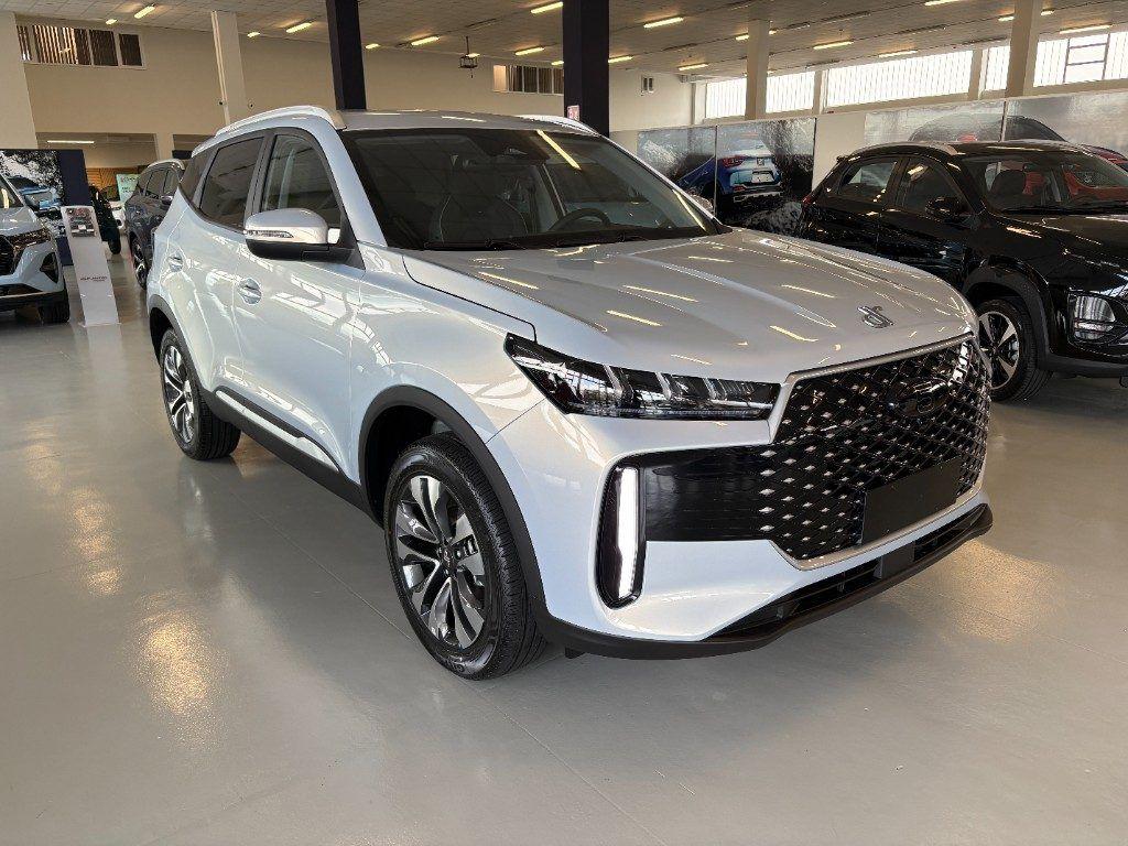 DR Automobiles DR5 1.5 Bi-Fuel GPL
