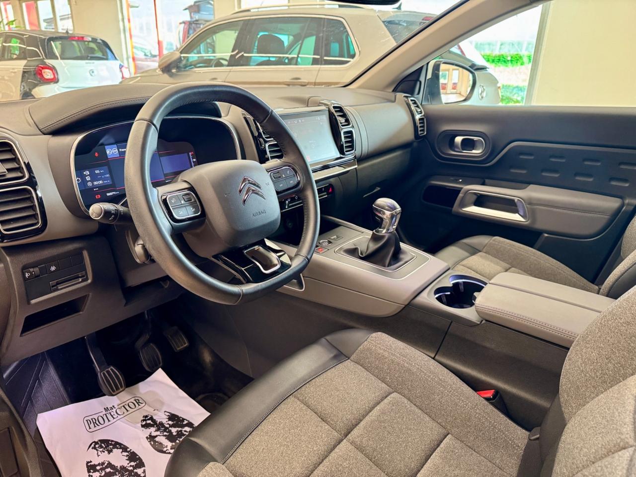 Citroen C5 Aircross Feel Pack - SOLO 55.000 KM