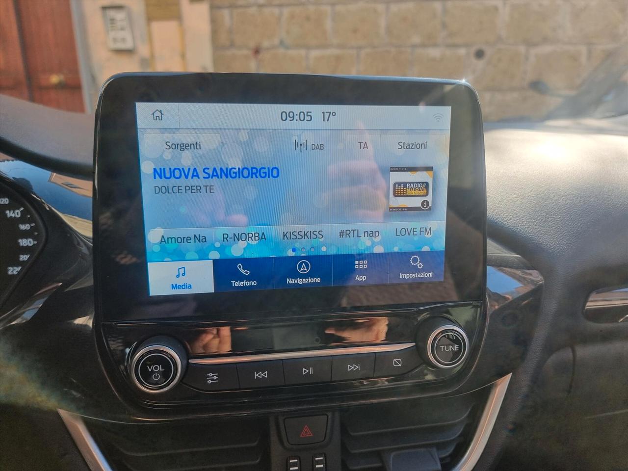 Ford Puma 1.5 EcoBlue 120 CV S&S Titanium X NESSUN VINCOLO DI FINANZIAMENTO