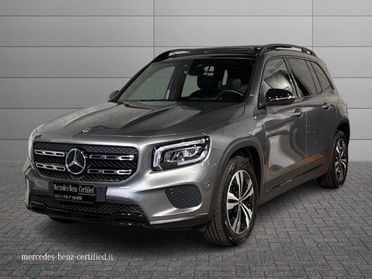 MERCEDES-BENZ GLB 180 d Automatic Sport Plus