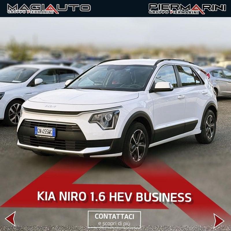 KIA Niro 1.6 GDi DCT HEV Business