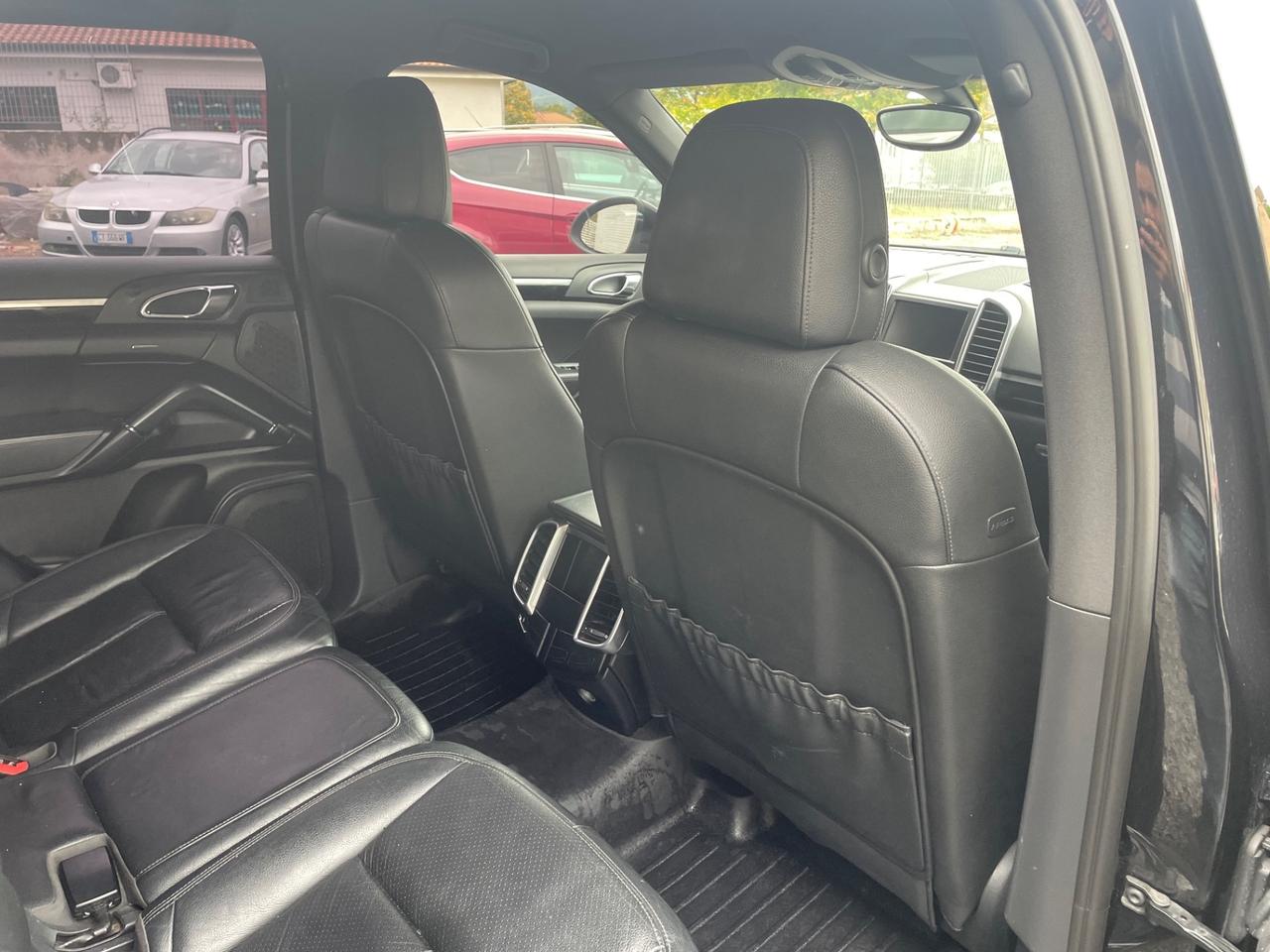 Porsche Cayenne 3.0 Diesel