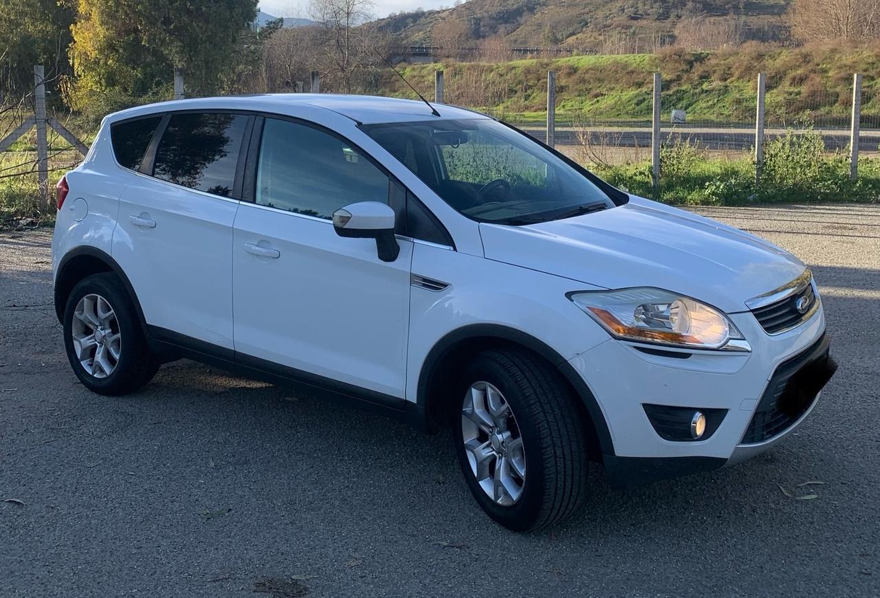 Ford Kuga 2.0 TDCi 136 CV 4WD Titanium DPF