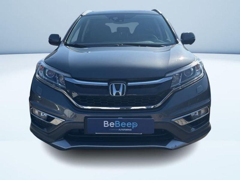 Honda CR-V 1.6 LIFESTYLE NAVI ADAS 2WD MY16