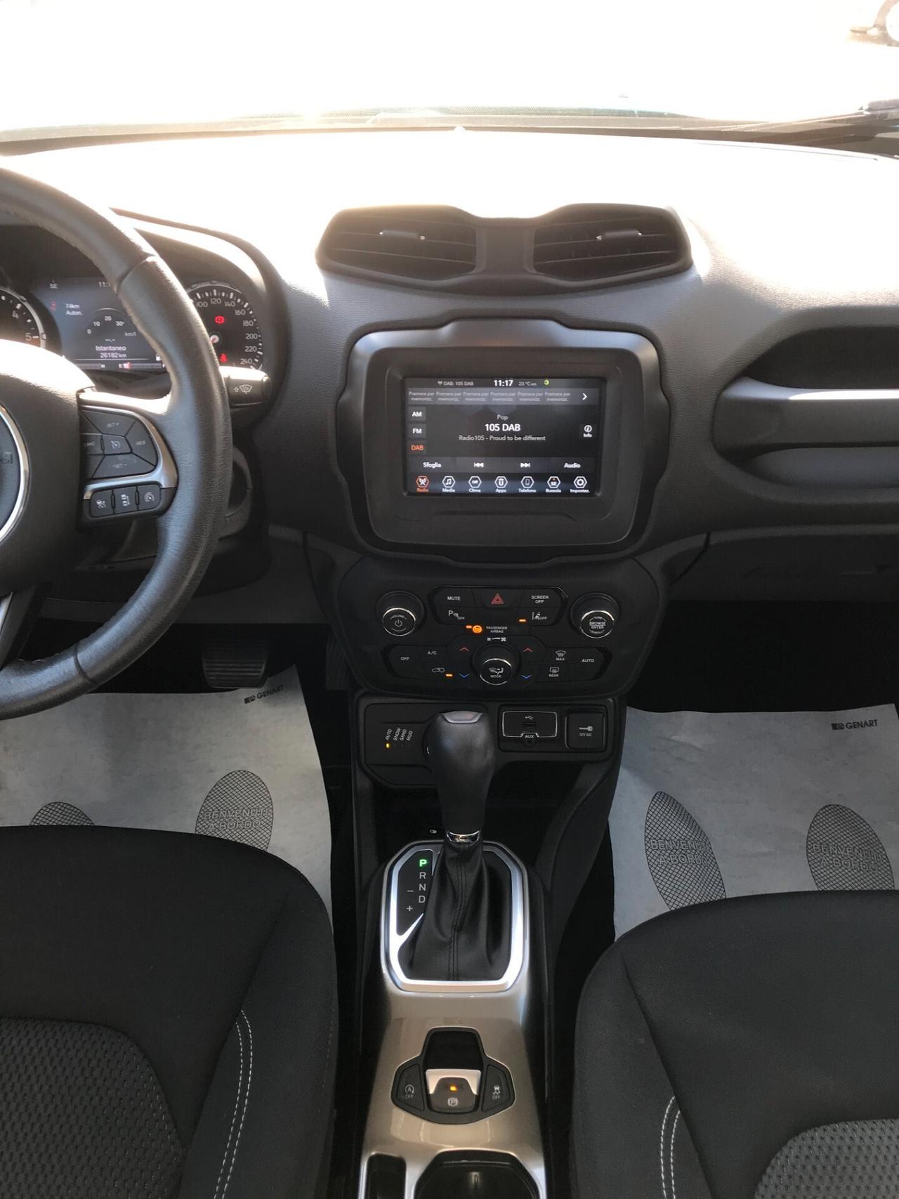 JEEP RENEGADE 2.0 Mjt 140CV 4WD Active Drive Low LIMITED - 2020