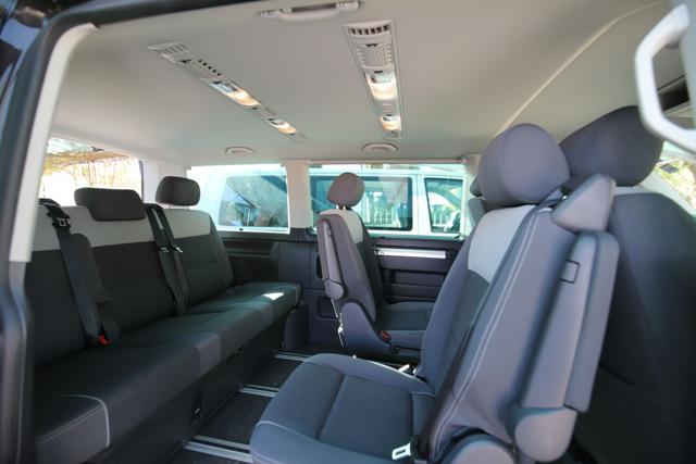 VOLKSWAGEN Multivan VW T5 2.0tdi 140cv 7Posti Euro5 Klima