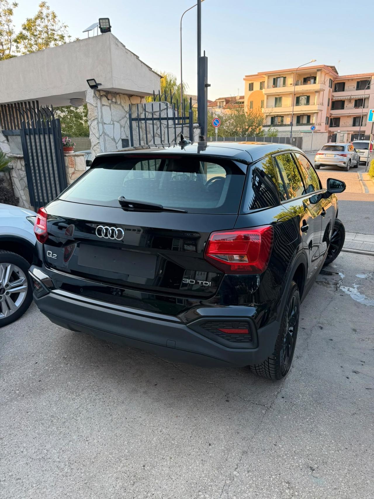 Audi Q2 30 TDI S tronic Admired