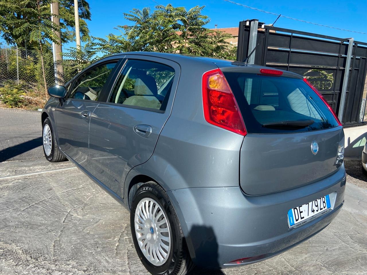Fiat Grande Punto Dynamic (Unico Proprietario)