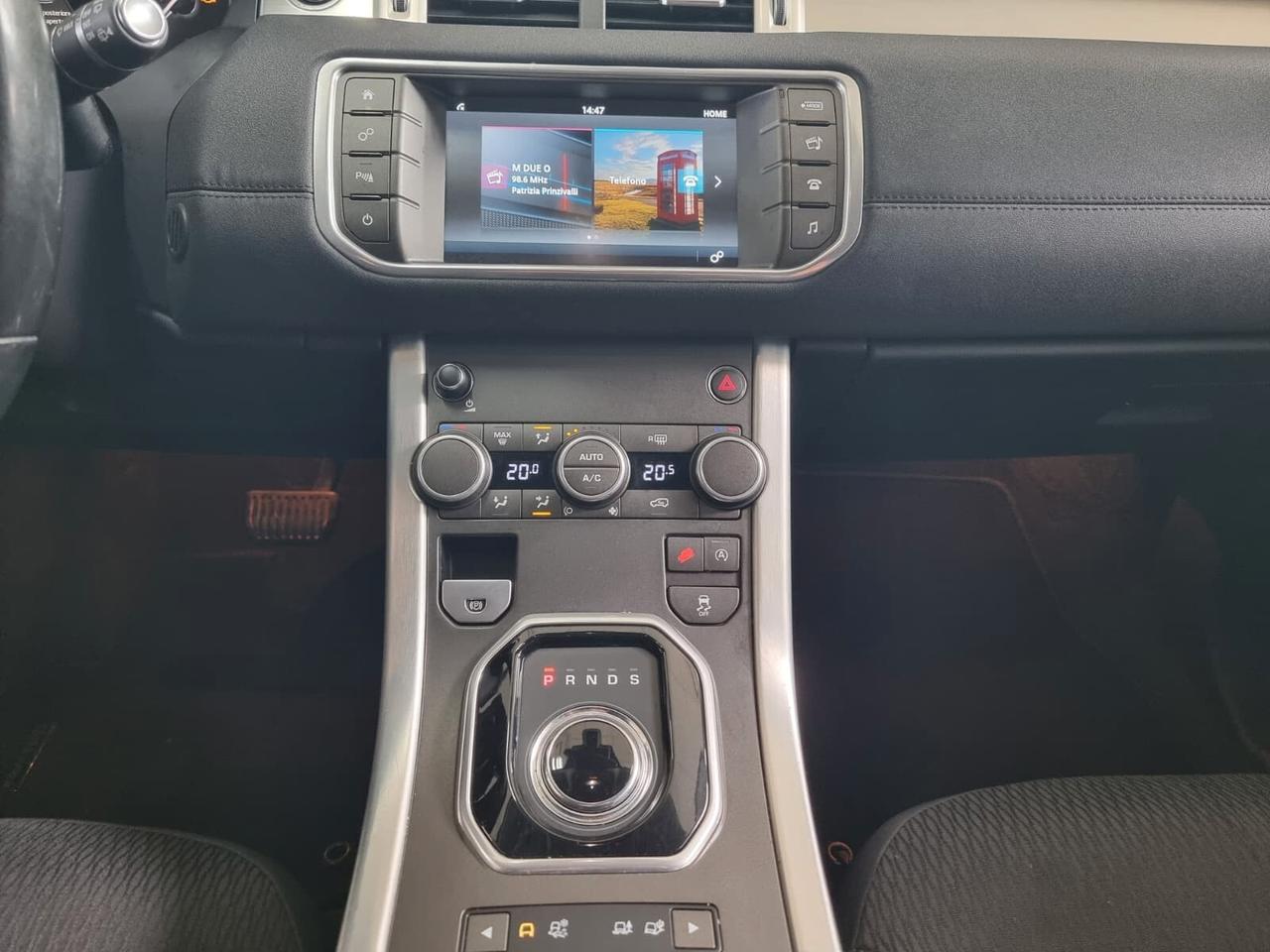 Land Rover Range Evoque 2.0 TD4 150 CV 5p. Business Edition SE