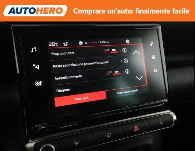 CITROEN C3 Aircross BlueHDi 110 S&S Feel