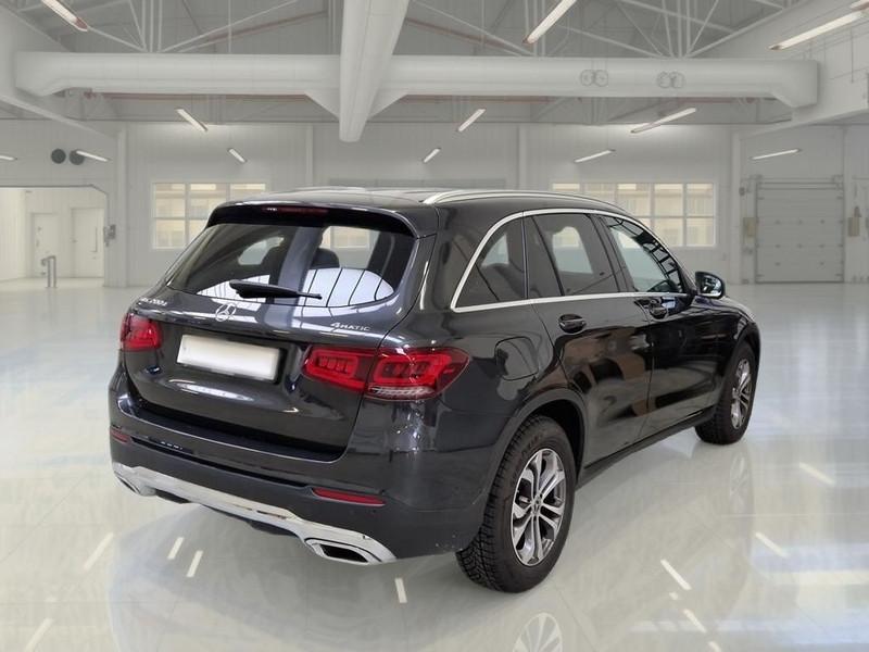 MERCEDES-BENZ GLC 200 D 4MATIC BUSINESS AUT. SUV