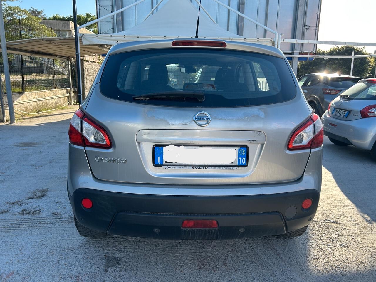 Nissan Qashqai 1.6 16V GPL Eco Visia