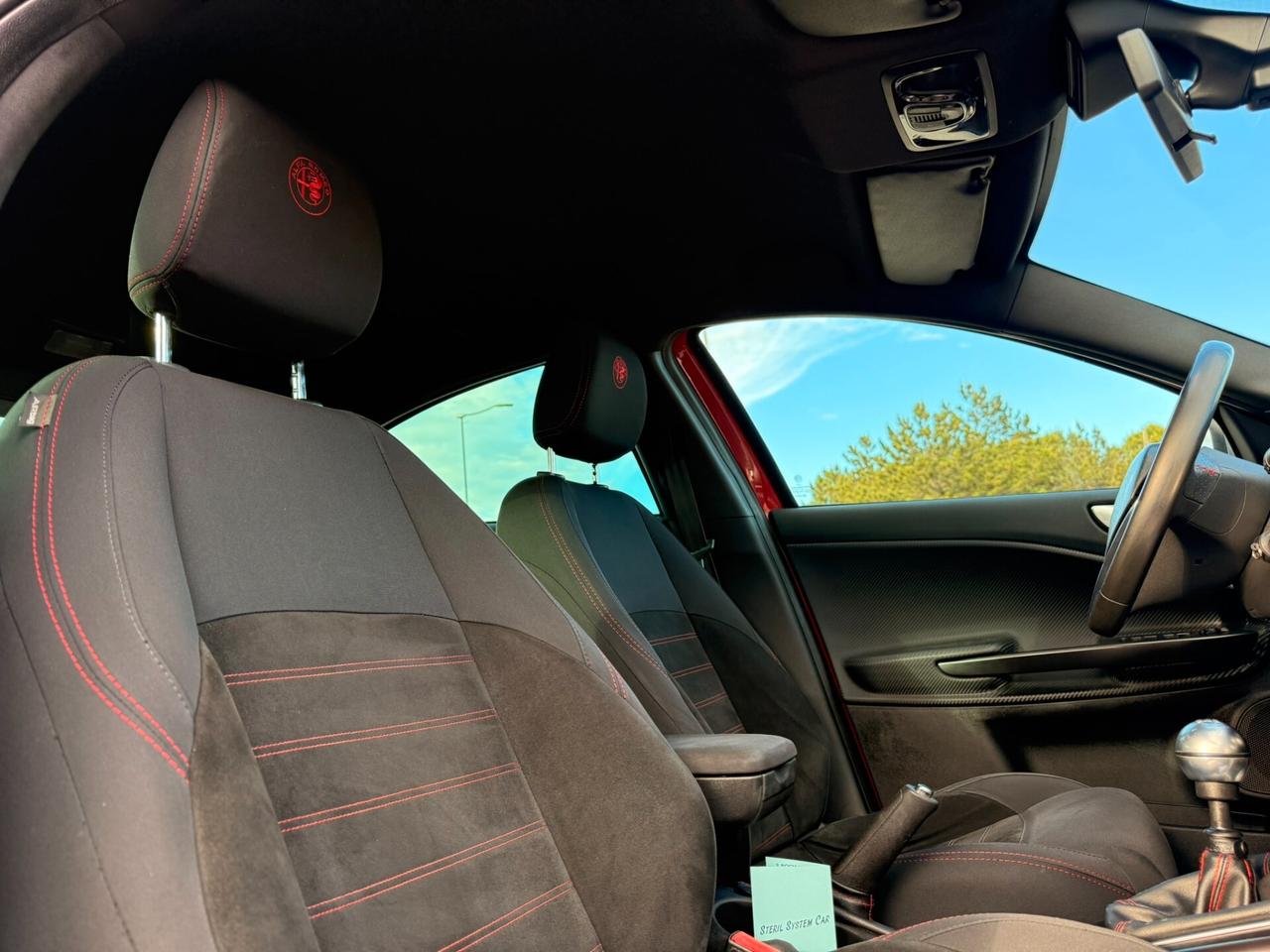Alfa Giulietta GARANZIA 12 MESI
