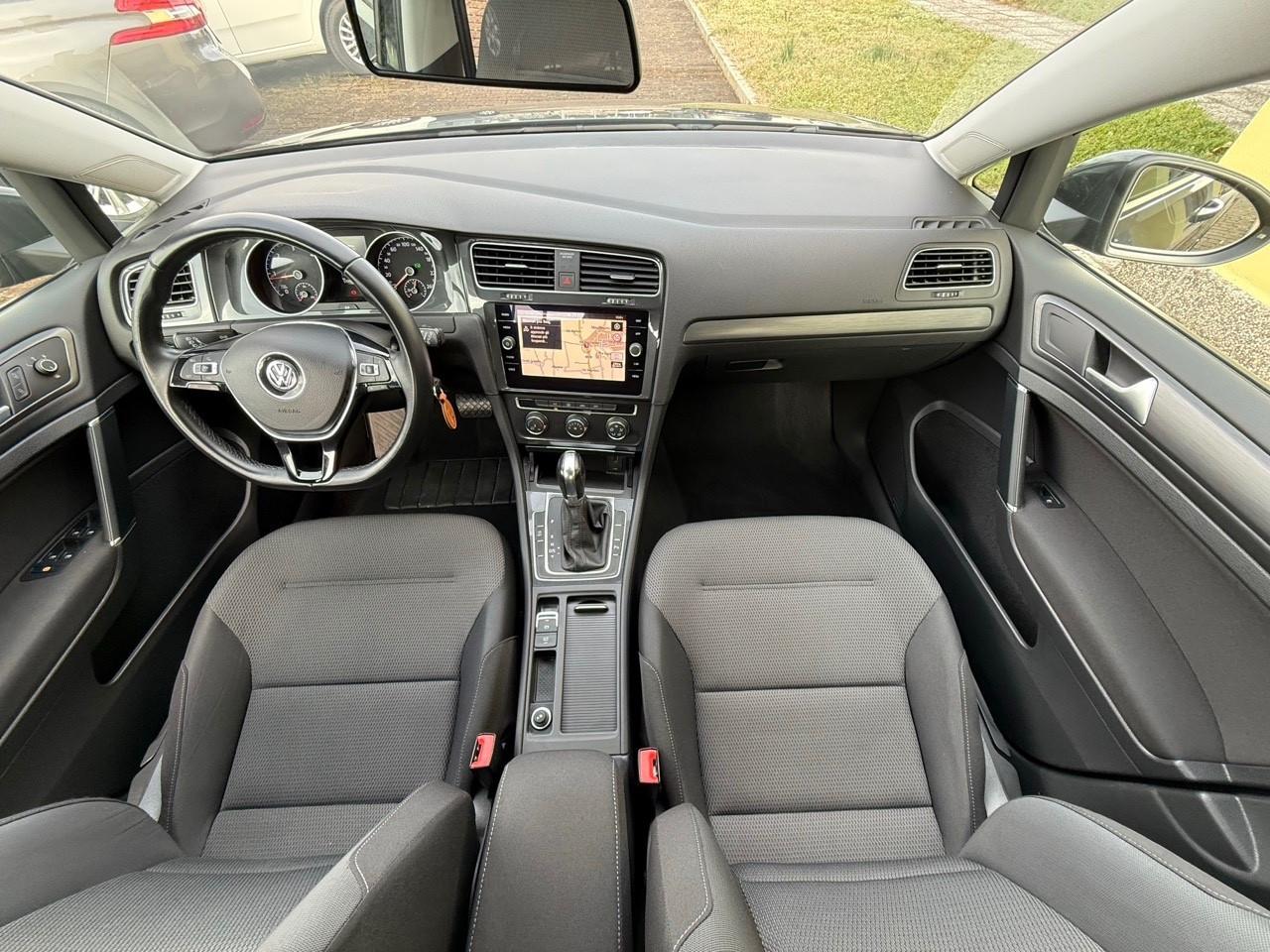 VW Golf 1.6 TDI 115 CV DSG 2019 UNIPRO/STORICO/PREZZO REALE