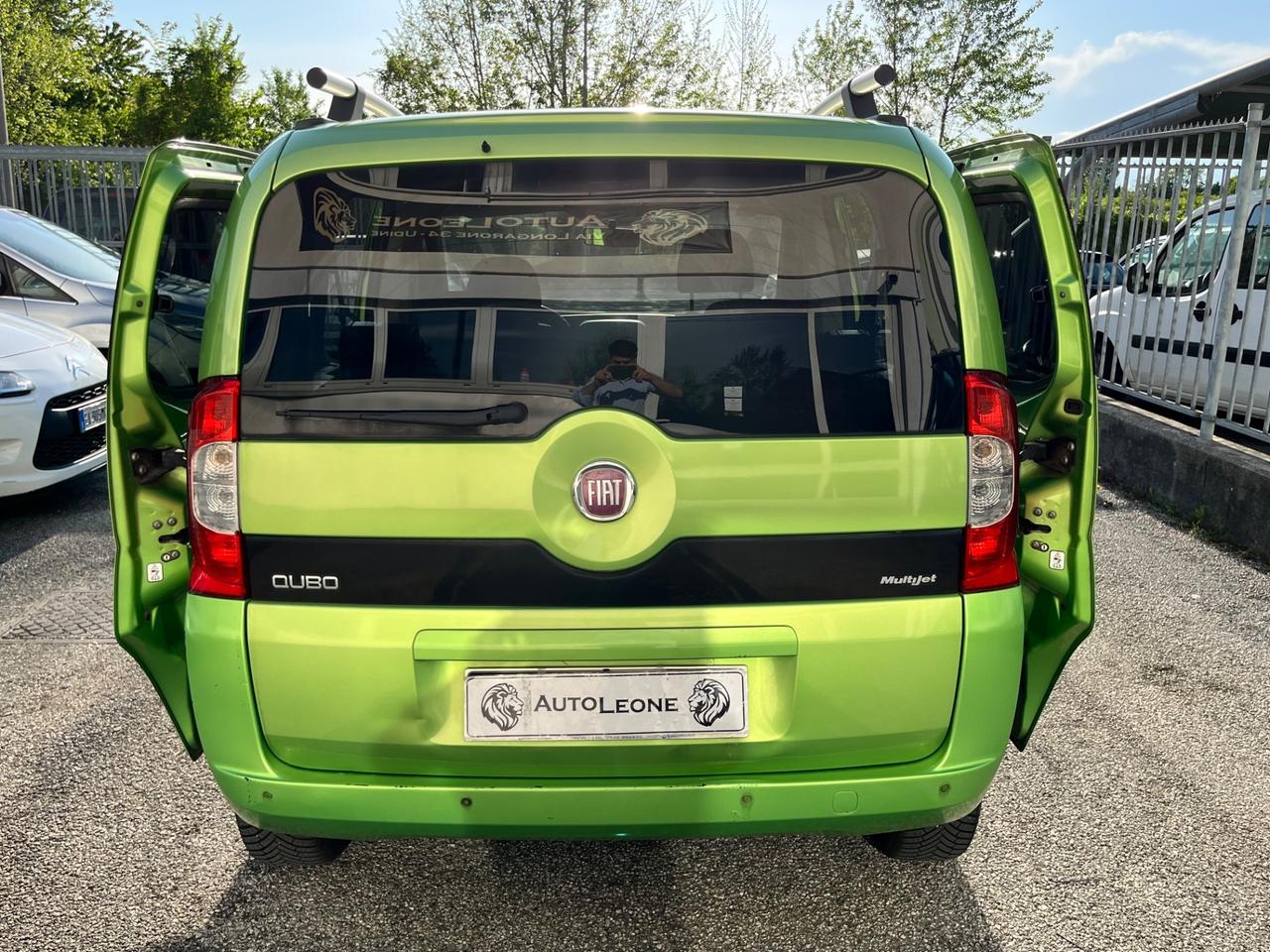 Fiat Qubo 1.3 MJT 75 CV Dynamic AUTOCARRO 4 POSTI