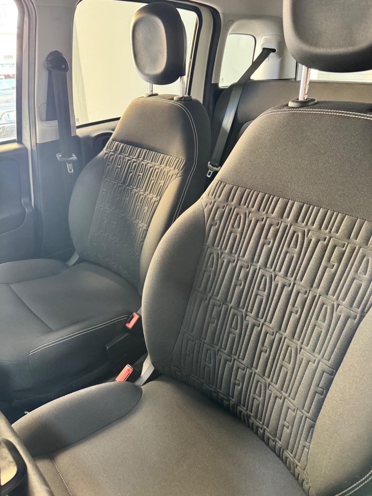 Fiat Panda Cross 1.0 FireFly S&S Hybrid