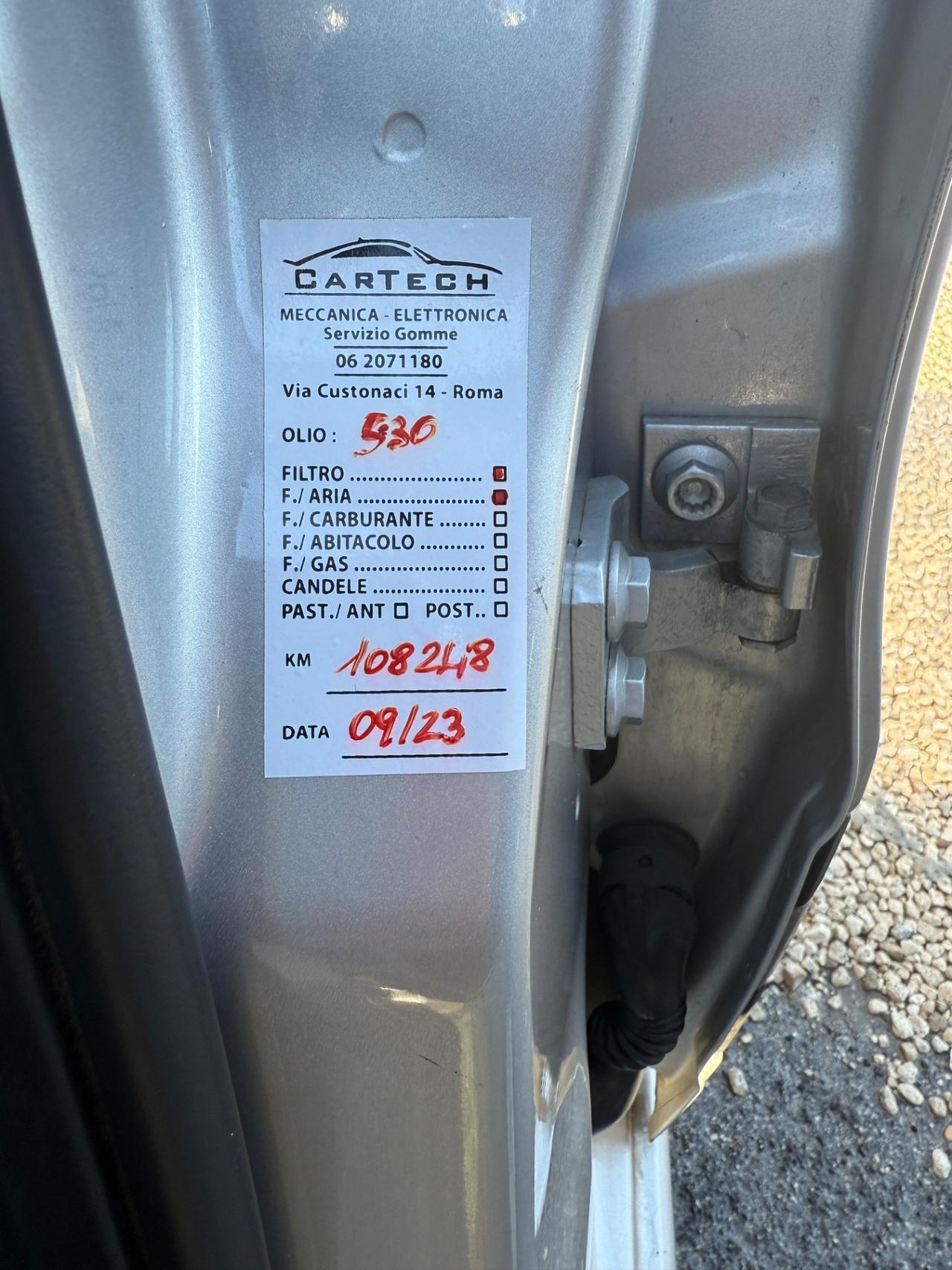 Fiat 500L 1.4 95 CV Lounge Impianto Gpl