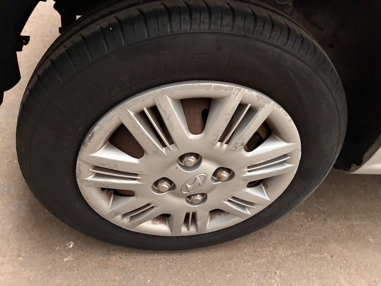 Hiunday Atos - 5 porte - SOLI 72.000 KM!!!