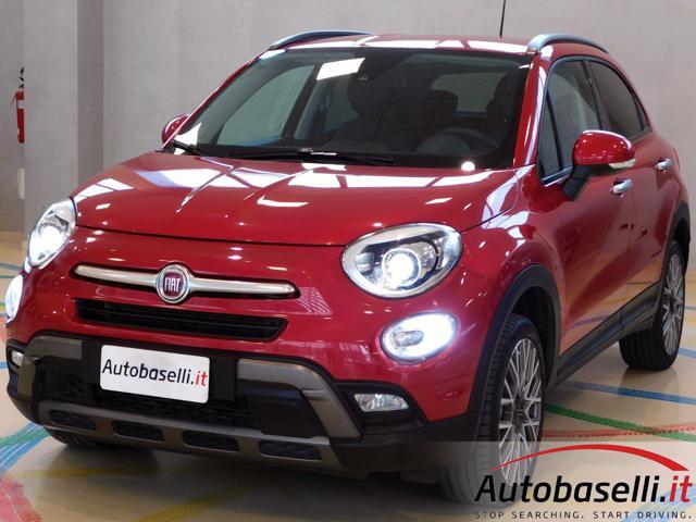 FIAT 500X 2.0 MultiJet 140CV AT9 4x4 CROSS PLUS AUTOMATICA