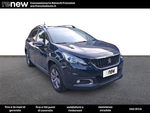 PEUGEOT 2008 1.5 BlueHDi Signature S&S