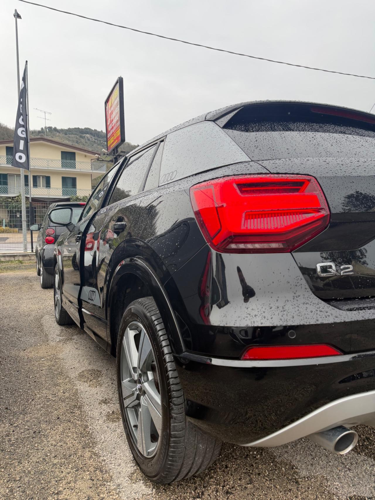 Audi Q2 30 TDI S tronic Admired