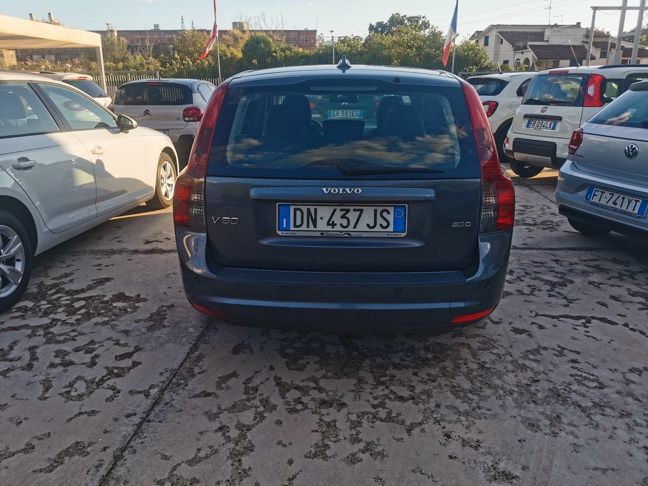 Volvo V50 2.0 D cat Kinetic