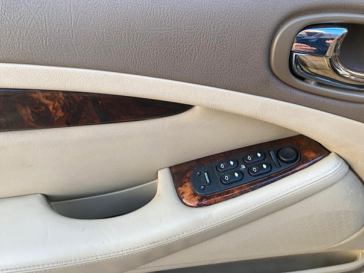 Jaguar S-Type 2.7 diesel V6 Executive automatica