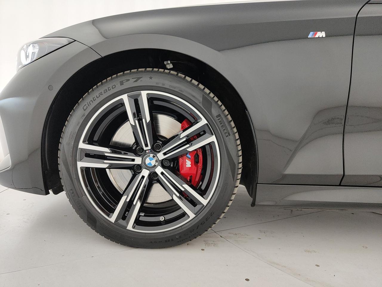BMW Serie 3 G20 2022 Berlina - 320d mhev 48V xdrive MSport Pro auto