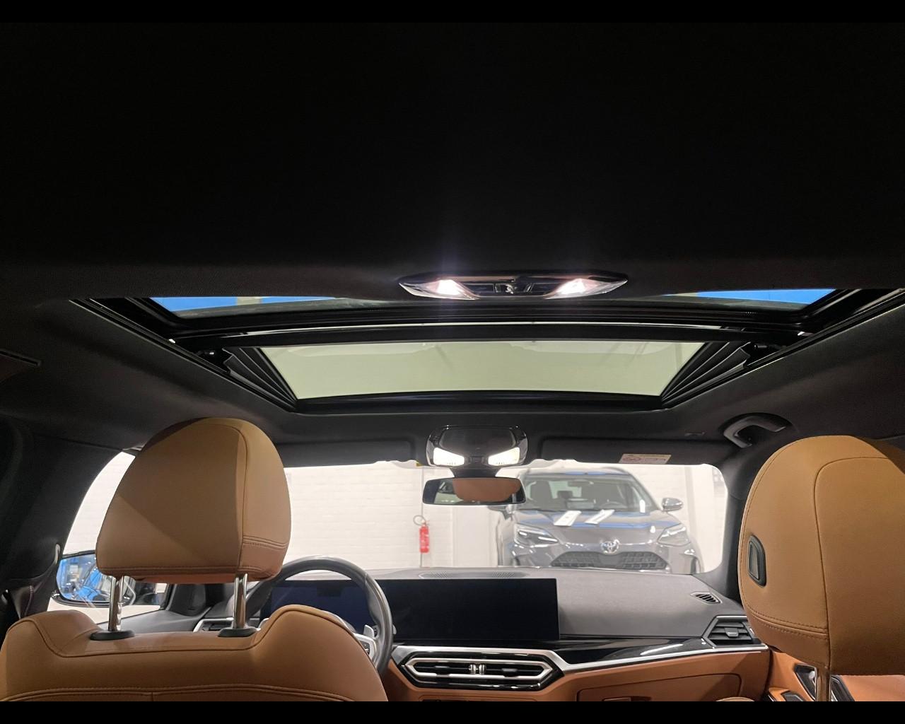 BMW Serie 3(G20/1-80/1) - 330d 48V xDrive Touring Msport