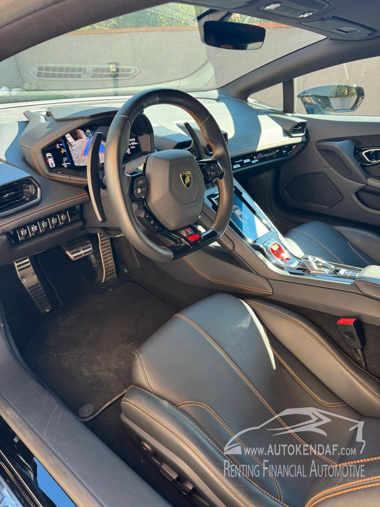 Lamborghini Huracan Coupe 5.2 Evo 640 awd