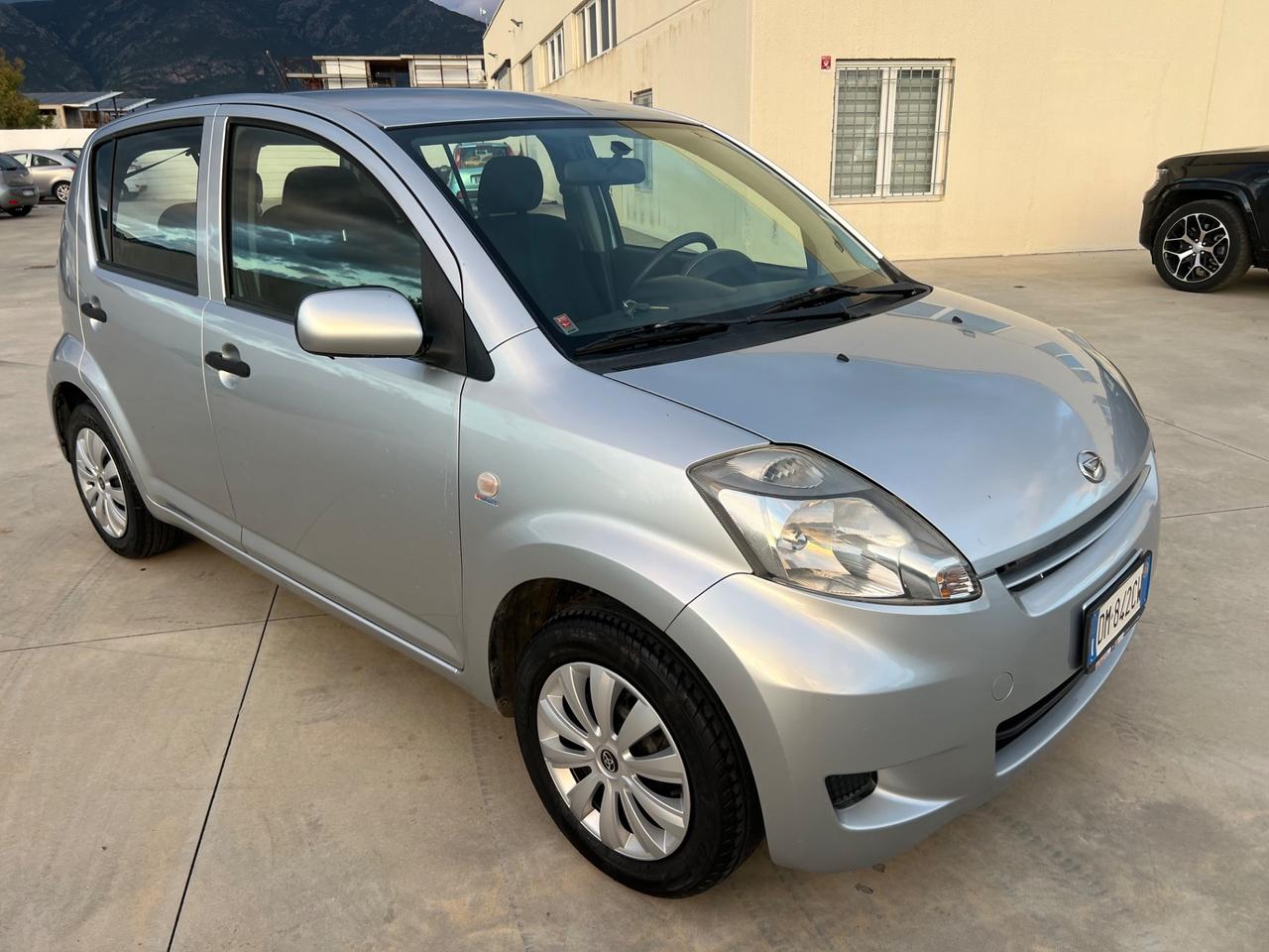 Daihatsu Sirion 1.0 benzina 2009