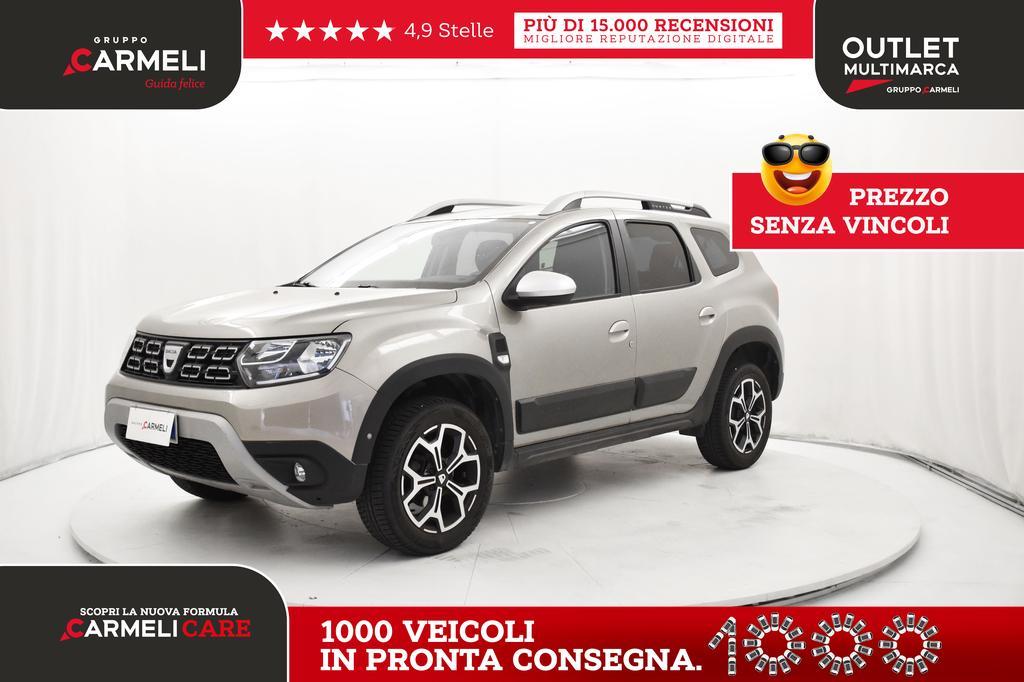 Dacia Duster 1.6 SCe Prestige 4x2