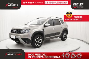 Dacia Duster 1.6 SCe Prestige 4x2