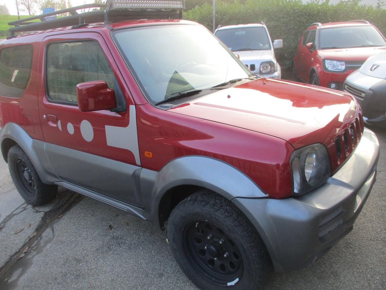 Suzuki Jimny comfort