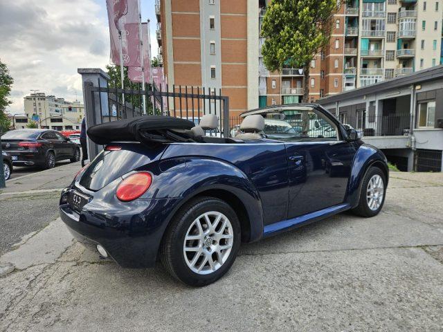 VOLKSWAGEN New Beetle 1.6 Cabrio GPL