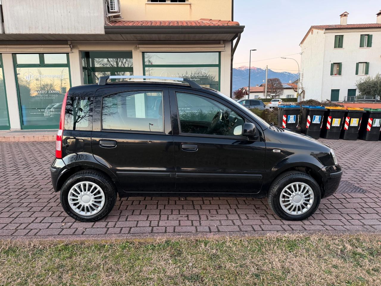 Fiat Panda 1.4 Active Natural Power