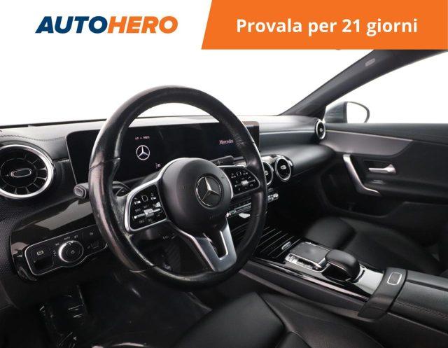 MERCEDES-BENZ CLA 180 d Automatic Sport